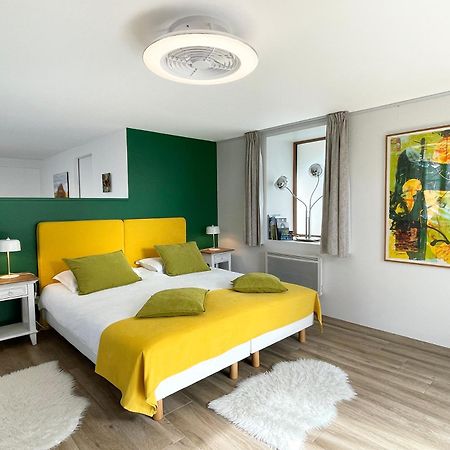 Chemin Des Ormeaux Bed & Breakfast Ennezat Екстериор снимка
